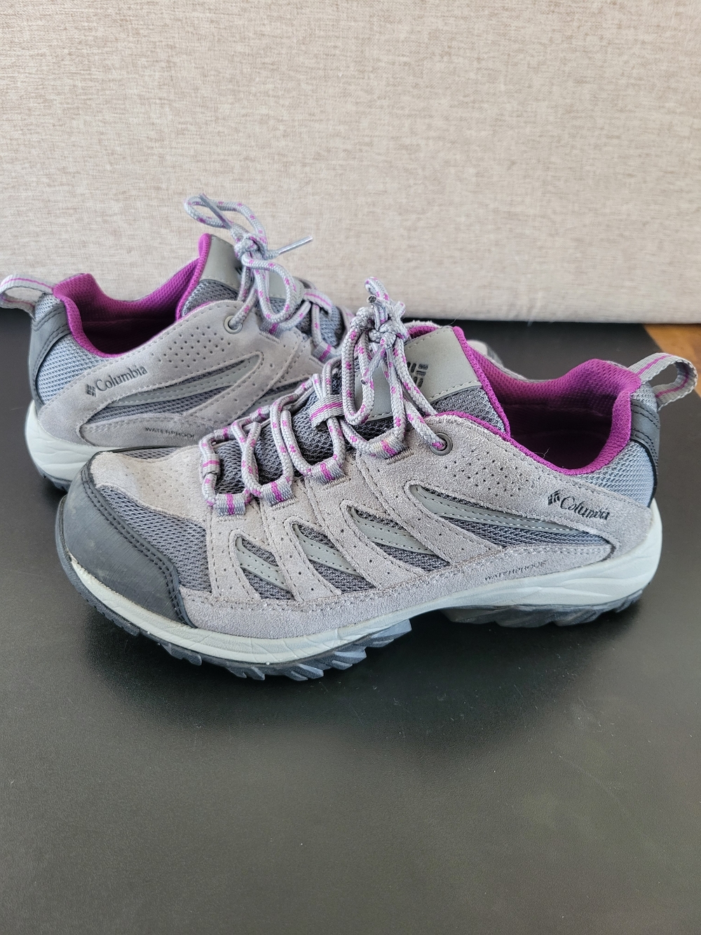 Columbia Women's Crestwood Waterproof Hiking Shoes